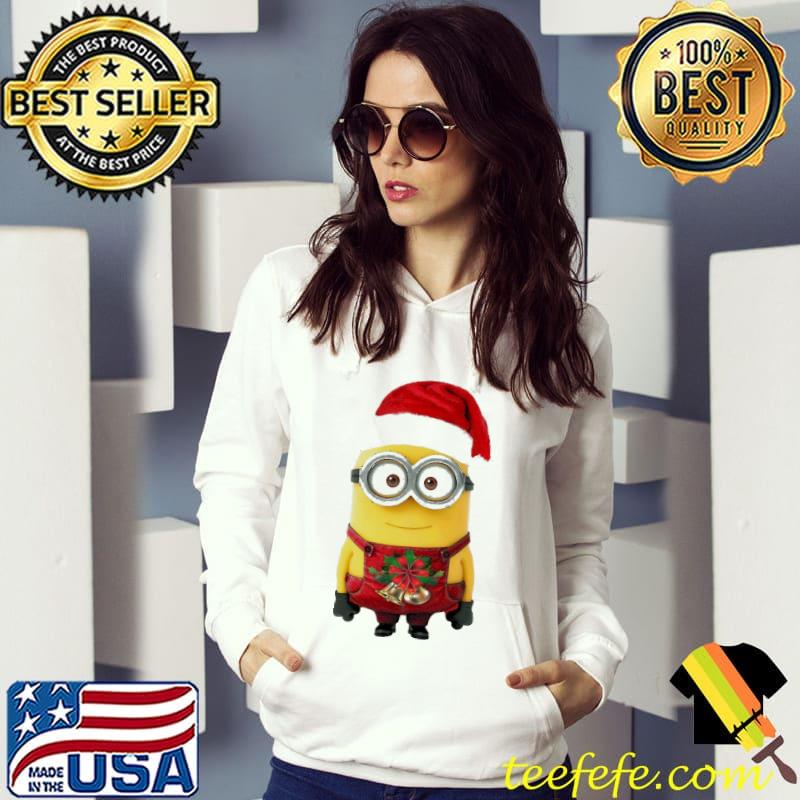 I am happy minion christmas classic s Hoodie I am happy minion christmas classic s Hoodie