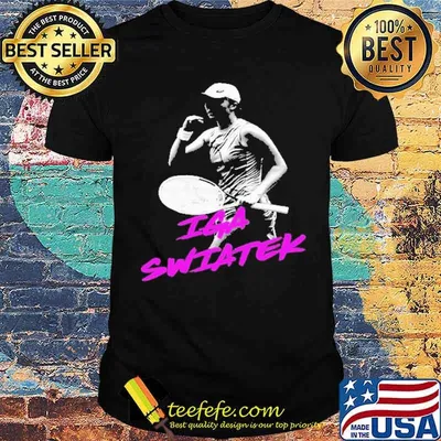 IGA Swiatek Shirt