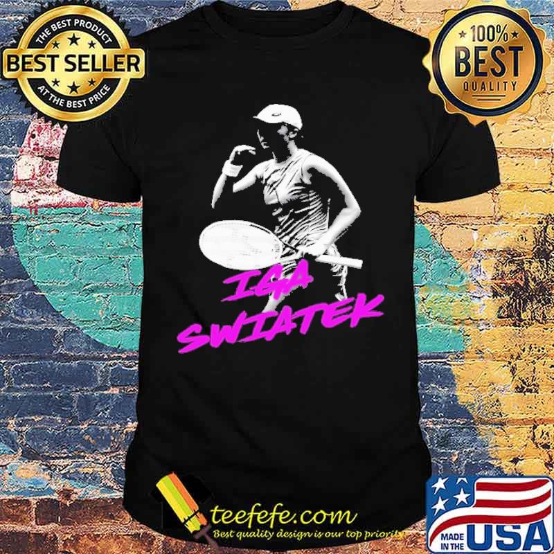 IGA Swiatek Shirt IGA Swiatek Shirt