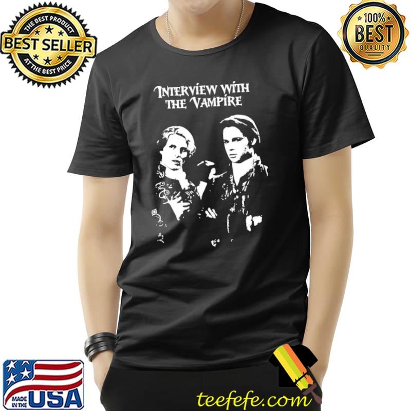 Interview with the vampire anne rice classic shirt Interview with the vampire anne rice classic shirt