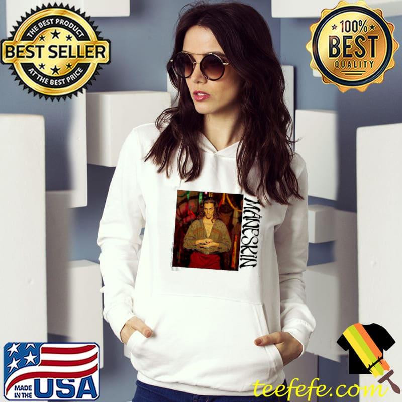 Italian singer damiano david maneskin s Hoodie Italian singer damiano david maneskin s Hoodie