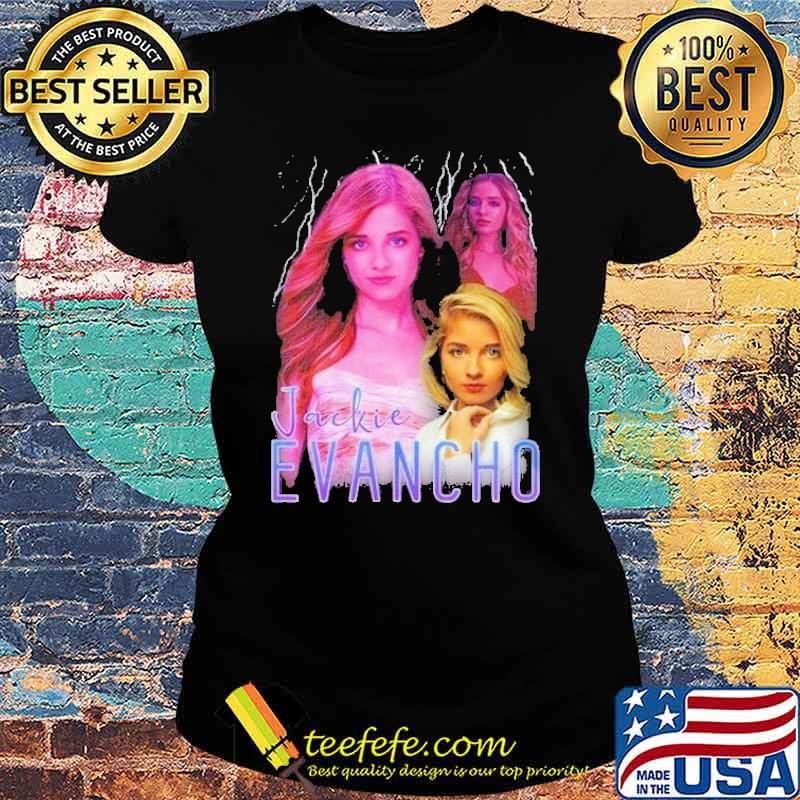 Jackie Evancho Shirt Ladies tee Jackie Evancho Shirt Ladies tee