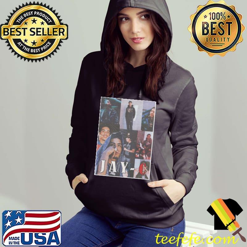 Jay critch collage retro illustration classic s Hoodie Jay critch collage retro illustration classic s Hoodie