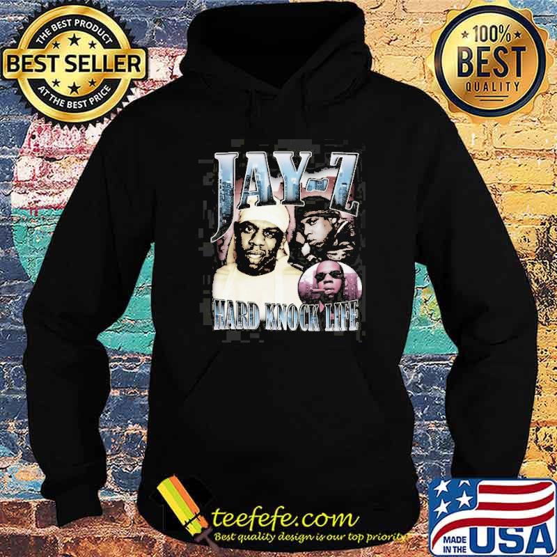 Jay Z Hard Knock Life Shirt Hoodie Jay Z Hard Knock Life Shirt Hoodie