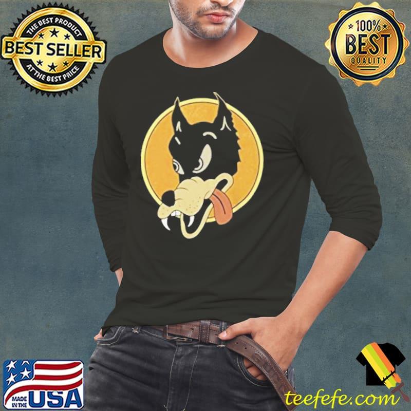 Jerry garcia wolf guitar lilbeck s Long Sleeve Tee Jerry garcia wolf guitar lilbeck s Long Sleeve Tee