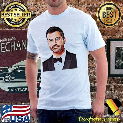 Jimmy Kimmel Shirt