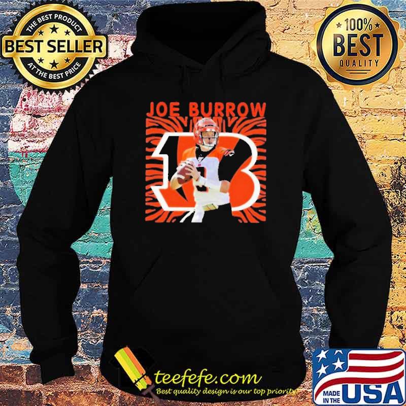 Joe Burrow Chicago Bears Shirt Hoodie Joe Burrow Chicago Bears Shirt Hoodie
