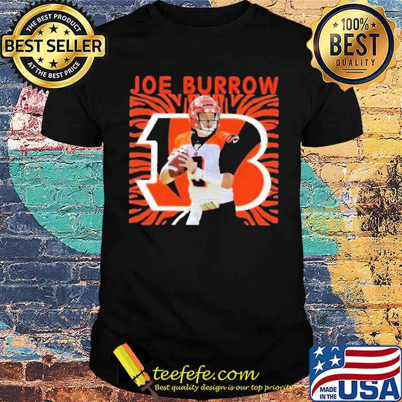 Joe Burrow Chicago Bears Shirt