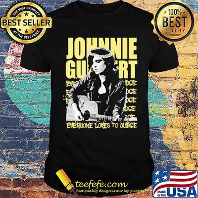 Johnnie Everyone Loves To Judge Shirt