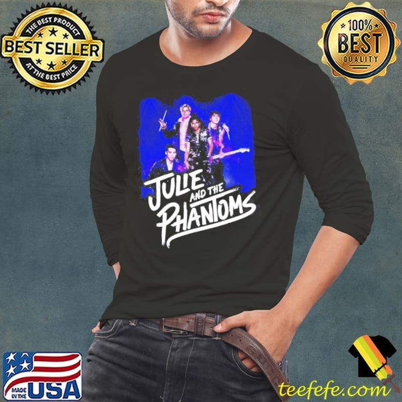 Julie and the phantoms sunset curve classic s Long Sleeve Tee Julie and the phantoms sunset curve classic s Long Sleeve Tee