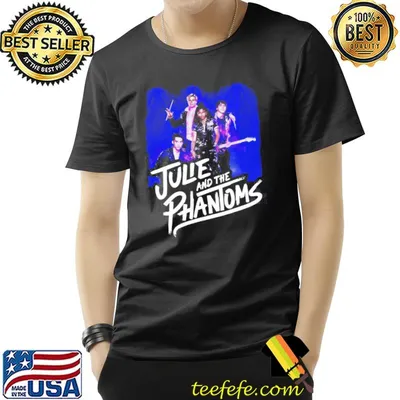 Julie and the phantoms sunset curve classic shirt