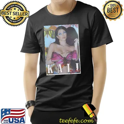 KalI uchis collage classic shirt