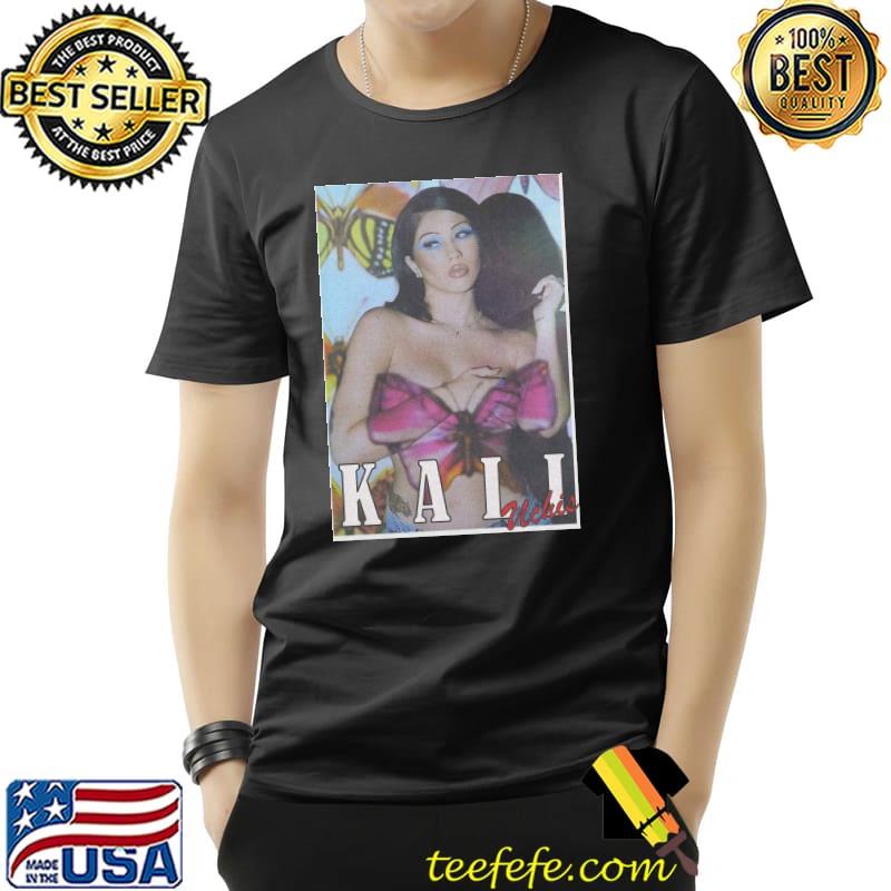 KalI uchis collage classic shirt KalI uchis collage classic shirt
