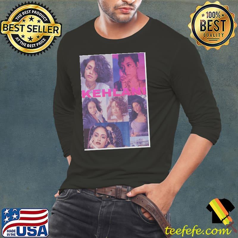 KehlanI collage retro illustration classic s Long Sleeve Tee KehlanI collage retro illustration classic s Long Sleeve Tee