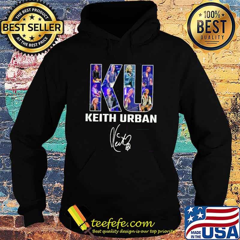Keith Urband Signature Shirt Hoodie Keith Urband Signature Shirt Hoodie