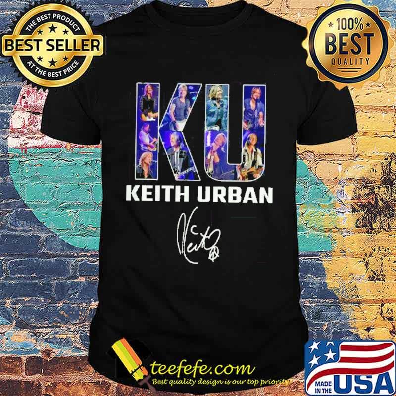 Keith Urband Signature Shirt