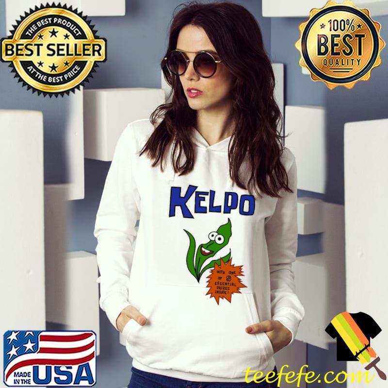 Kelpo your favorite breakfast cereal spongebob squarepants classic s Hoodie Kelpo your favorite breakfast cereal spongebob squarepants classic s Hoodie