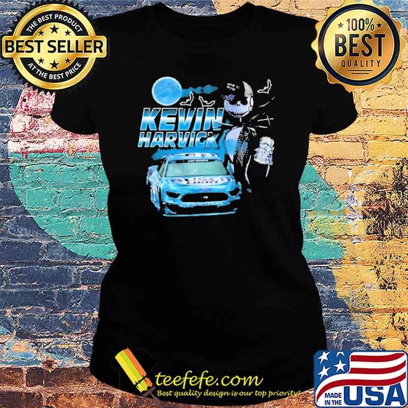 Kevin Harvick Car Nightmare Shirt Ladies tee Kevin Harvick Car Nightmare Shirt Ladies tee
