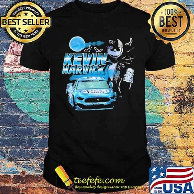 Kevin Harvick Car Nightmare Shirt