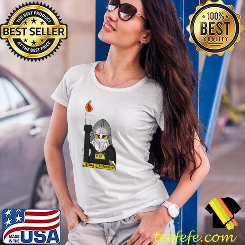 King oldendorf s Ladies Tee King oldendorf s Ladies Tee