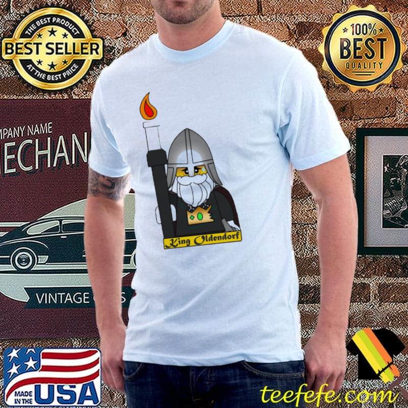 King oldendorf shirt King oldendorf shirt