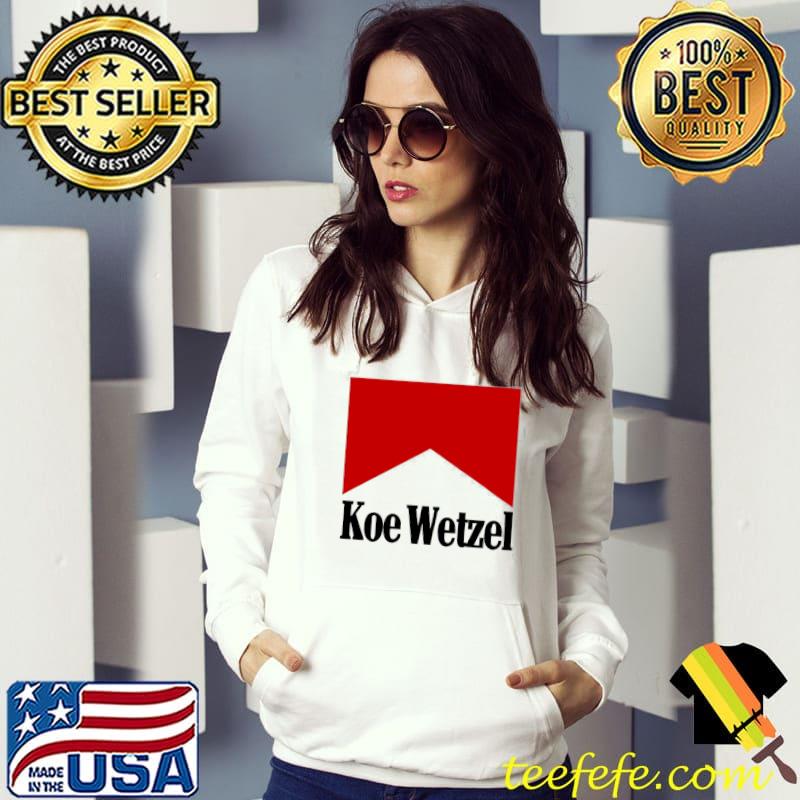 Koe wetzel merchandise classics Hoodie Koe wetzel merchandise classics Hoodie