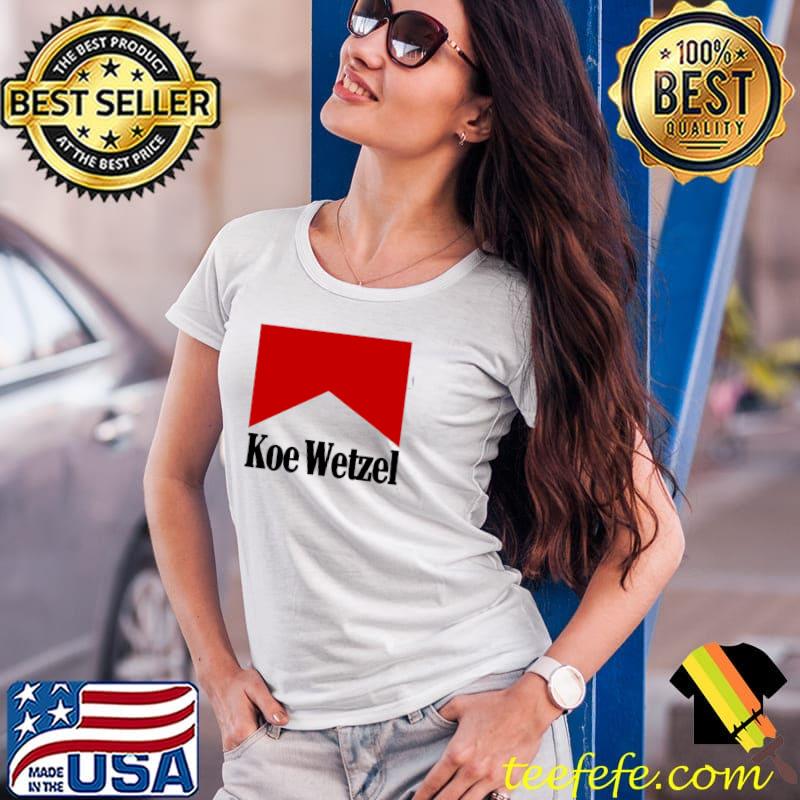 Koe wetzel merchandise classics Ladies Tee Koe wetzel merchandise classics Ladies Tee