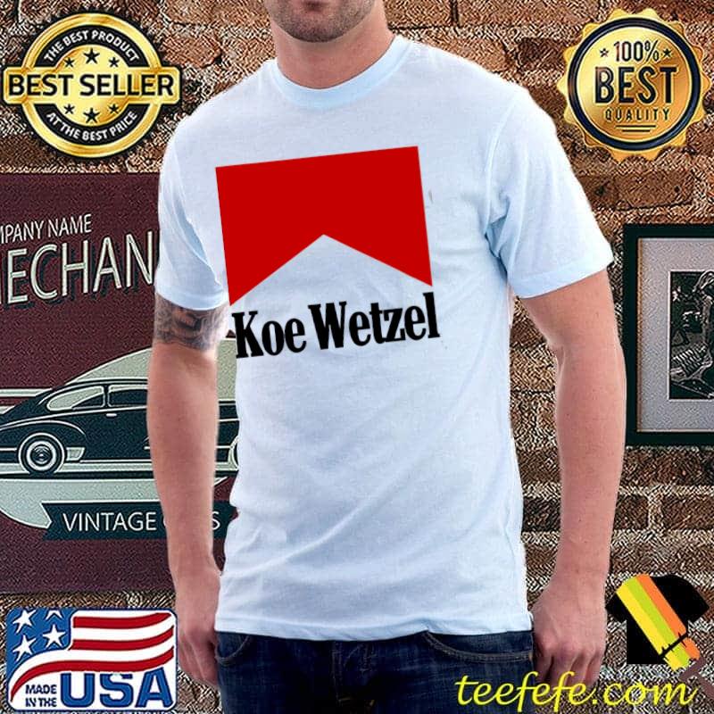 Koe wetzel merchandise classicshirt