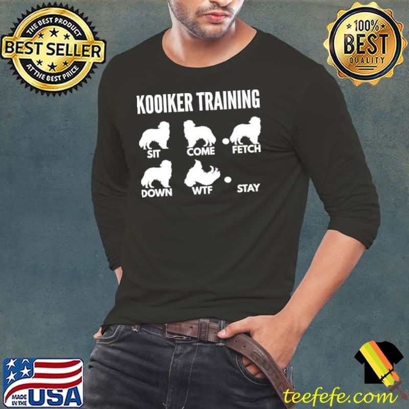 Kooiker training tricks classic s Long Sleeve Tee Kooiker training tricks classic s Long Sleeve Tee