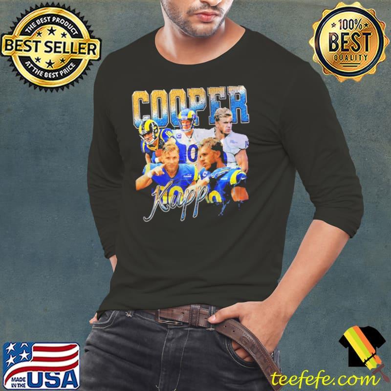 LA rams cooper kupp classic s Long Sleeve Tee LA rams cooper kupp classic s Long Sleeve Tee
