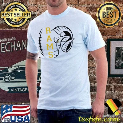 Let's go rams los angeles rams comfort colors los angeles rams classic shirt