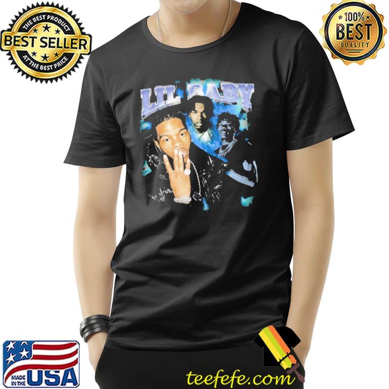 Lil baby vintage 90s trending shirt Lil baby vintage 90s trending shirt