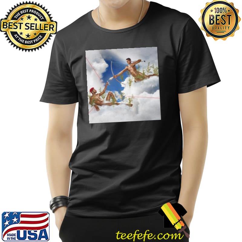 Lil nas x art trending classic shirt