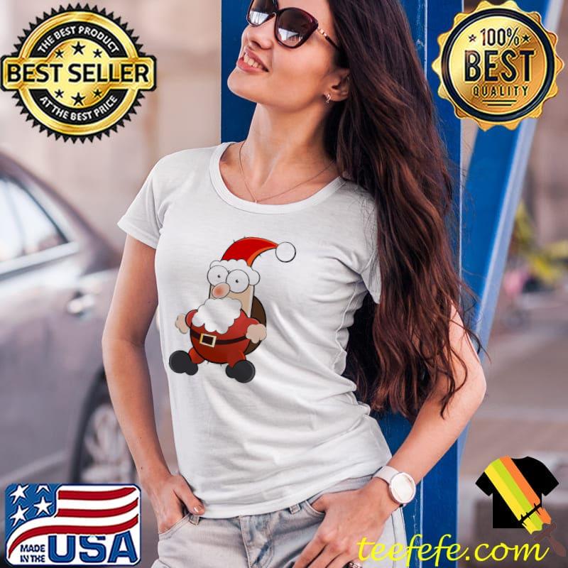 Little santa merry christmas classic s Ladies Tee Little santa merry christmas classic s Ladies Tee