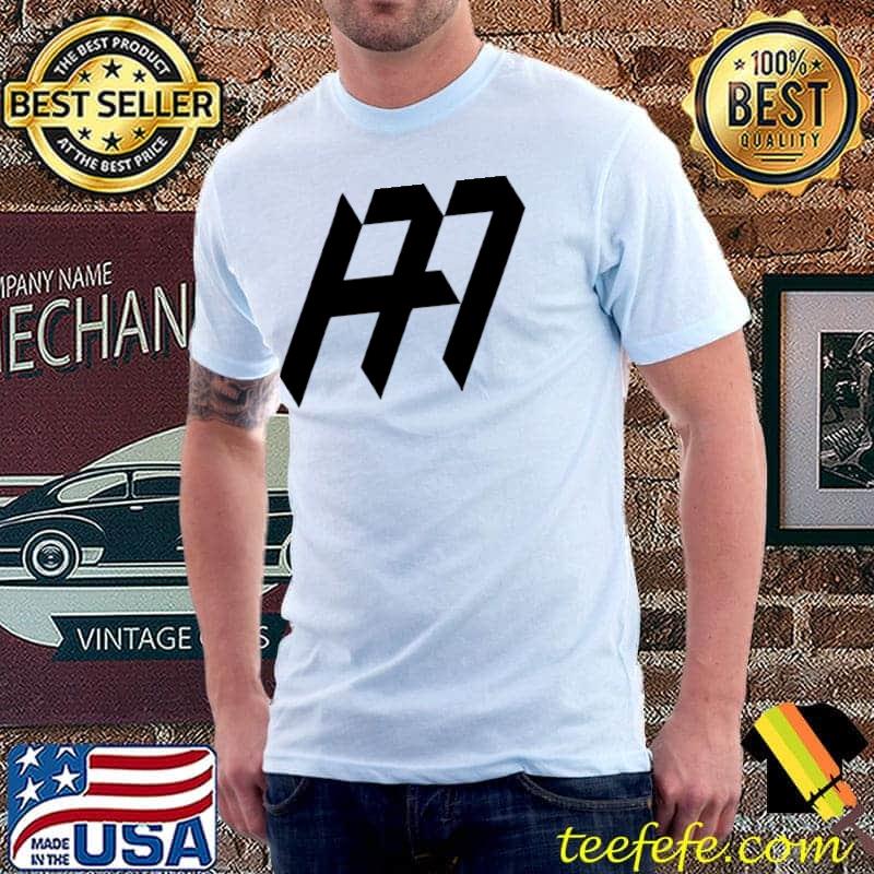 Logo andy murray merchandise classic shirt