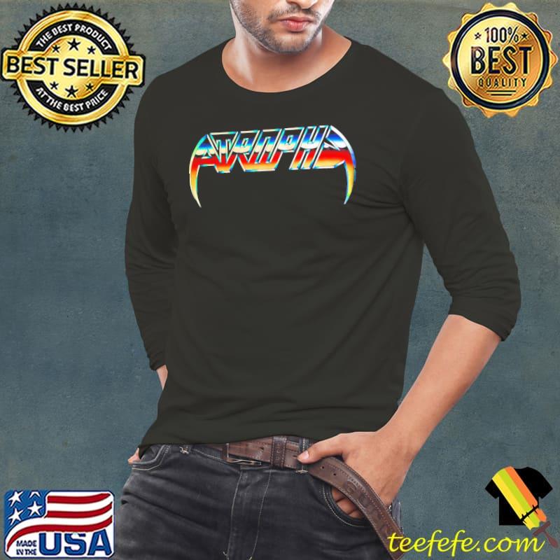 Logo atrophy band s Long Sleeve Tee Logo atrophy band s Long Sleeve Tee
