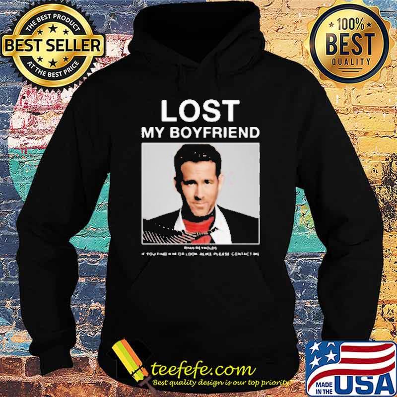 Los My Boyfriends Ryan Shirt Hoodie Los My Boyfriends Ryan Shirt Hoodie