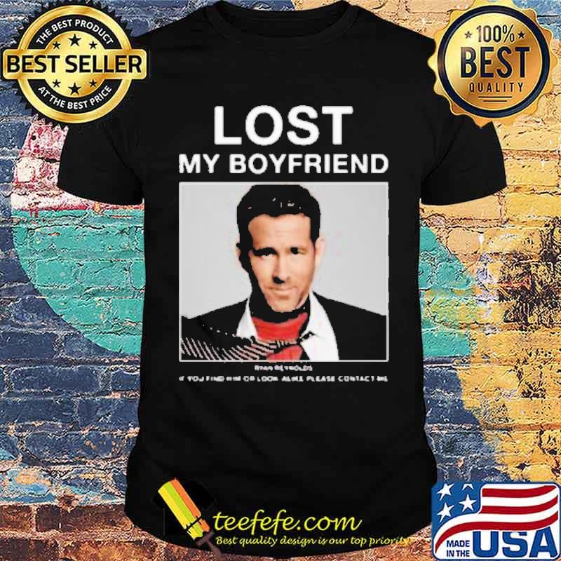 Los My Boyfriends Ryan Shirt Los My Boyfriends Ryan Shirt