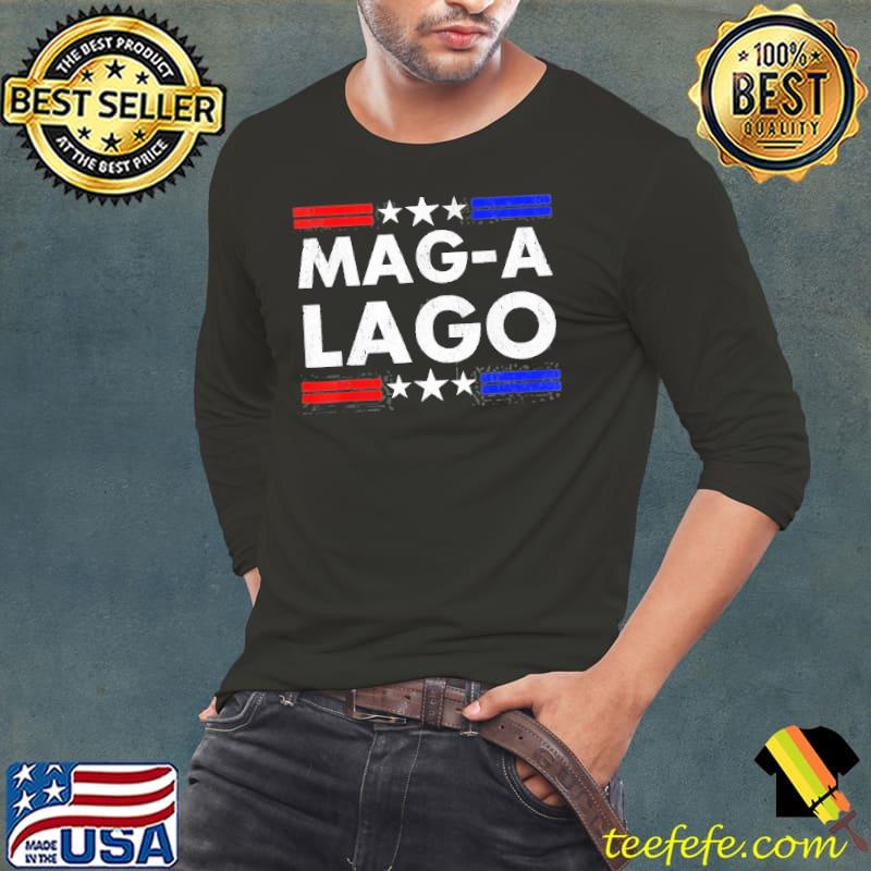 Maga largo funny maralago Trump 2024 parody s Long Sleeve Tee Maga largo funny maralago Trump 2024 parody s Long Sleeve Tee