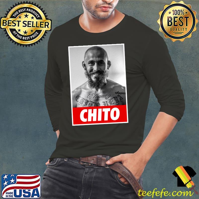 MARLON VERA Chito T-Shirt Long Sleeve Tee MARLON VERA Chito T-Shirt Long Sleeve Tee