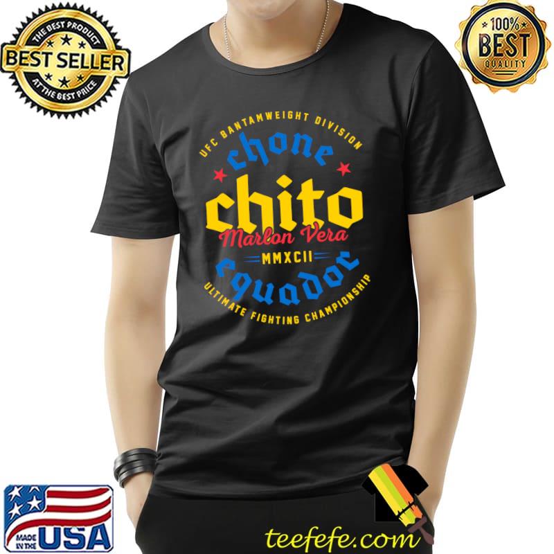 MARLON VERA chone equador T-Shirt