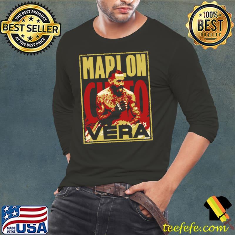 MARLON VERA Essential T-Shirt Copy Copy Long Sleeve Tee MARLON VERA Essential T-Shirt Copy Copy Long Sleeve Tee