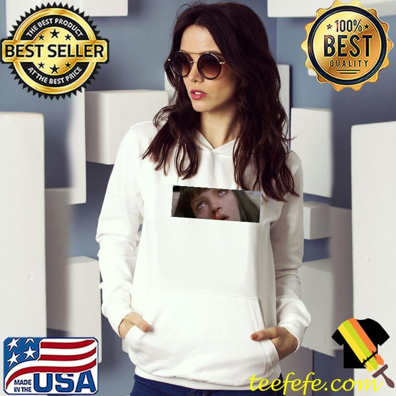 Mia wallace pulp fiction trending classic s Hoodie Mia wallace pulp fiction trending classic s Hoodie