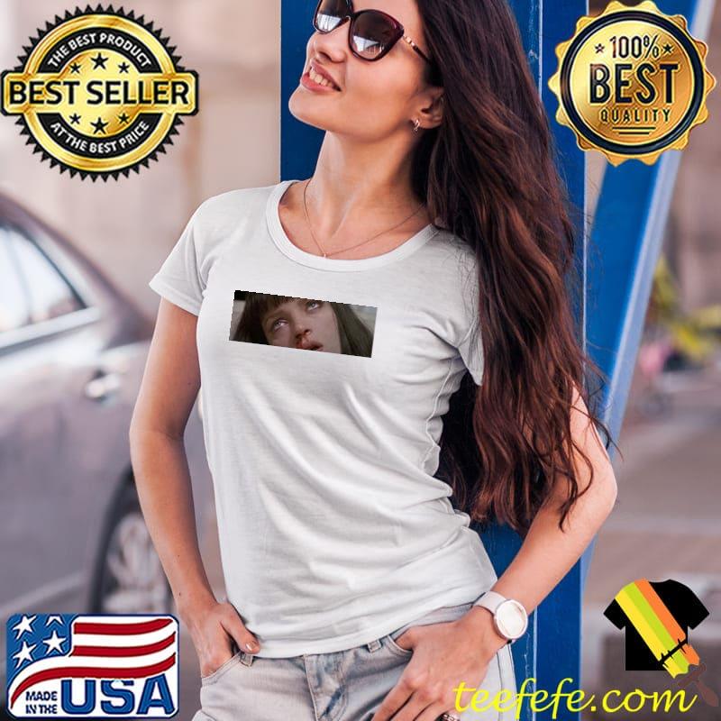 Mia wallace pulp fiction trending classic s Ladies Tee Mia wallace pulp fiction trending classic s Ladies Tee