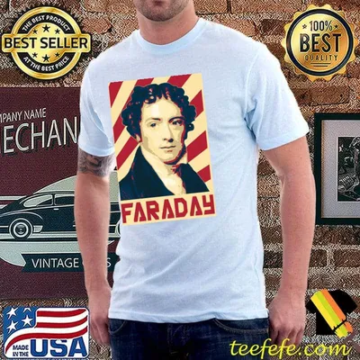 Michael faraday classic shirt