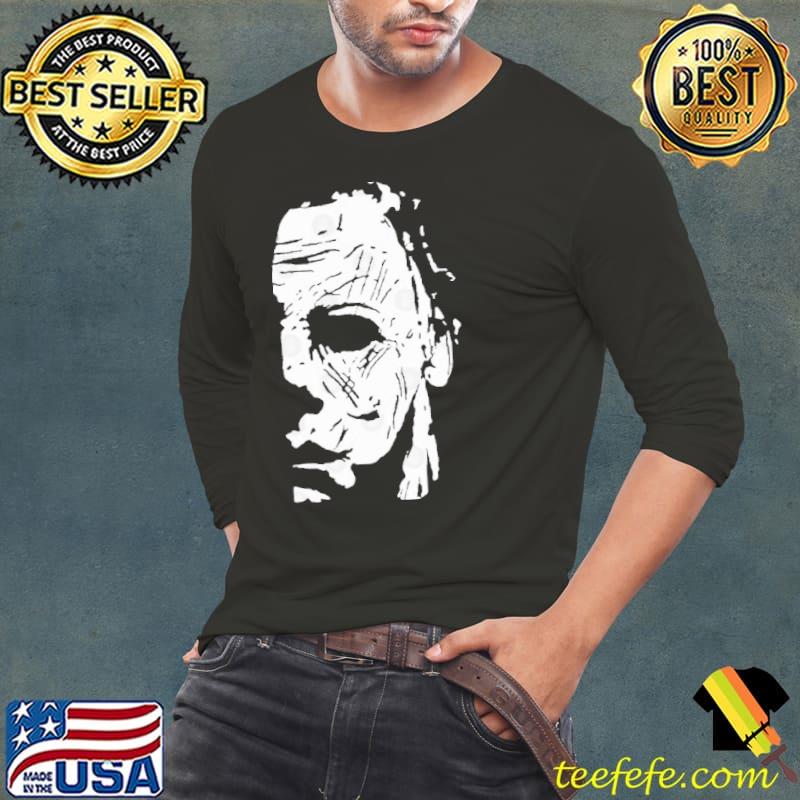 Michael myers he came home halloween trending s Long Sleeve Tee Michael myers he came home halloween trending s Long Sleeve Tee