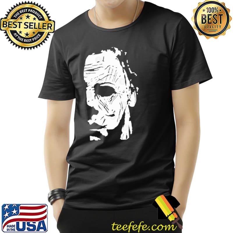 Michael myers he came home halloween trending shirt