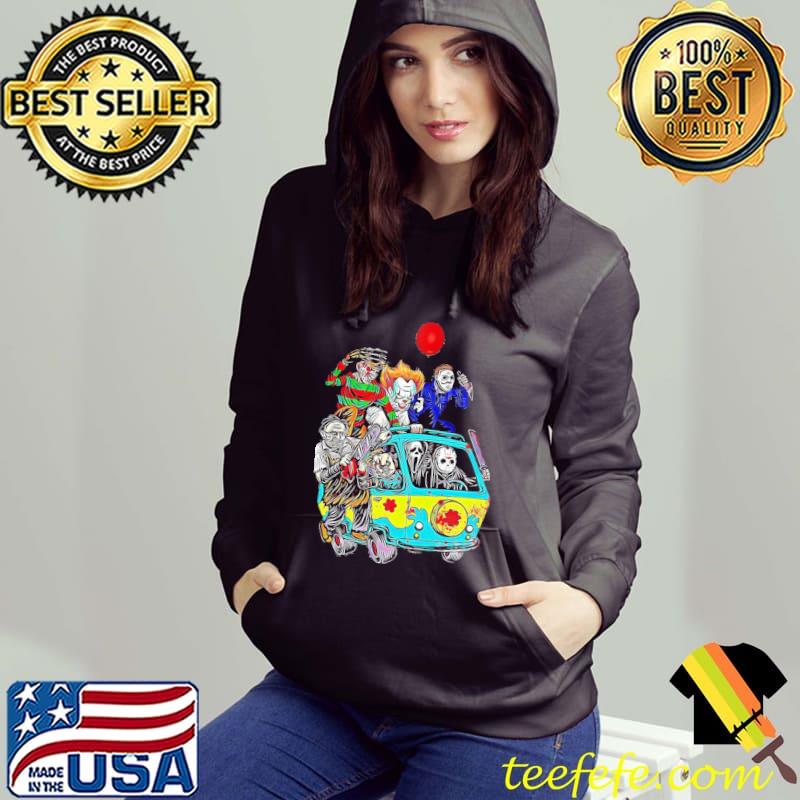 Michael myers horror movie characters halloween trending s Hoodie Michael myers horror movie characters halloween trending s Hoodie