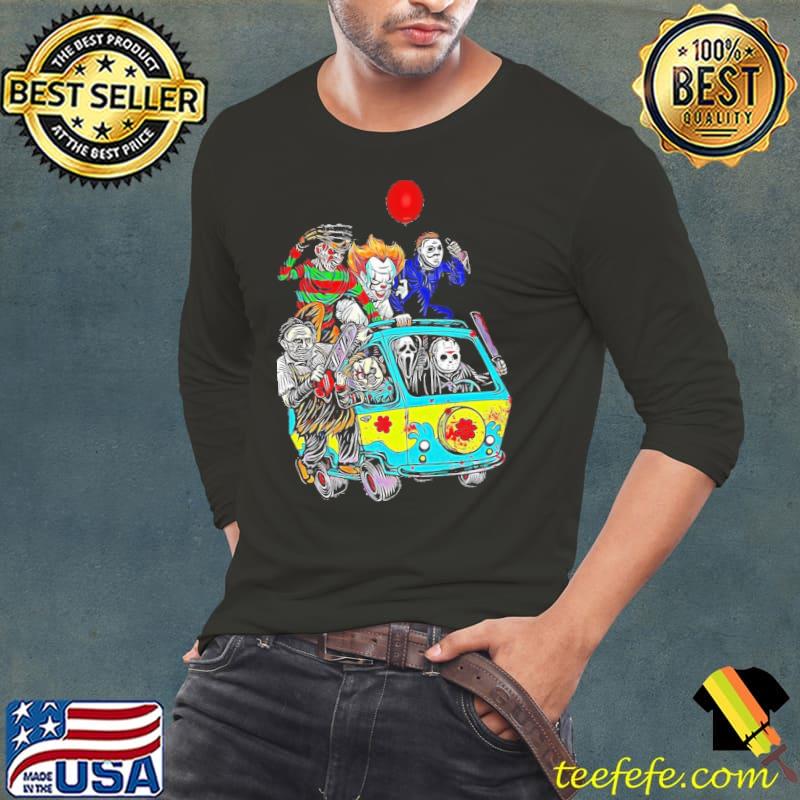 Michael myers horror movie characters halloween trending s Long Sleeve Tee Michael myers horror movie characters halloween trending s Long Sleeve Tee