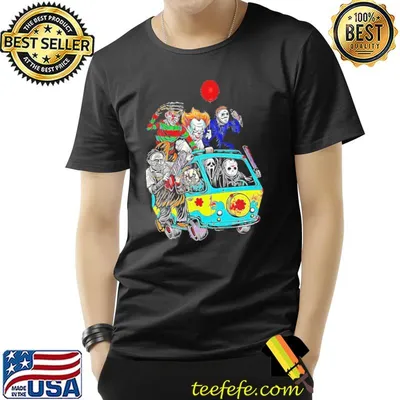 Michael myers horror movie characters halloween trending shirt
